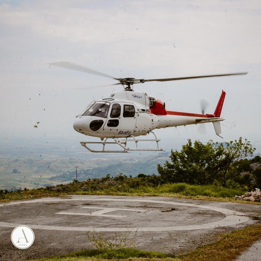 Ξενώνας Αρχοντικό Ελληνοπύργου Ellinopyrgos エクステリア 写真