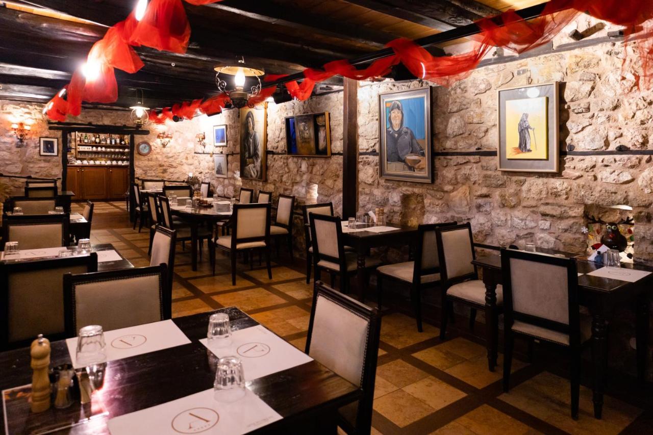 Ξενώνας Αρχοντικό Ελληνοπύργου Ellinopyrgos エクステリア 写真