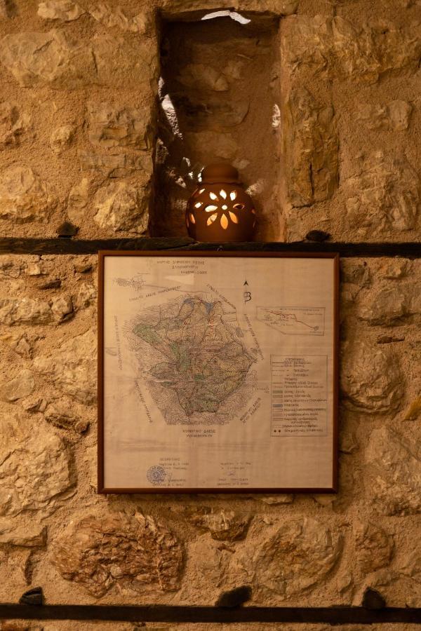Ξενώνας Αρχοντικό Ελληνοπύργου Ellinopyrgos エクステリア 写真