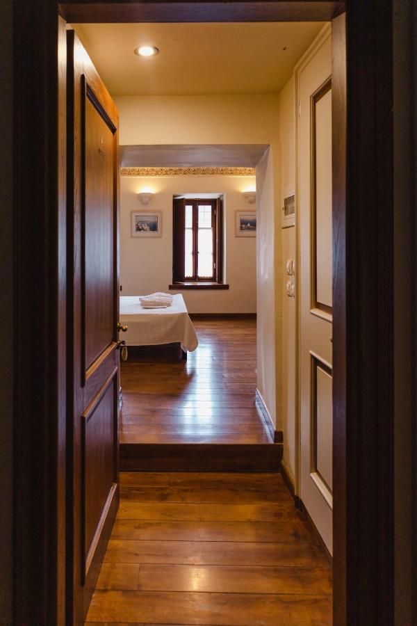 Ξενώνας Αρχοντικό Ελληνοπύργου Ellinopyrgos エクステリア 写真